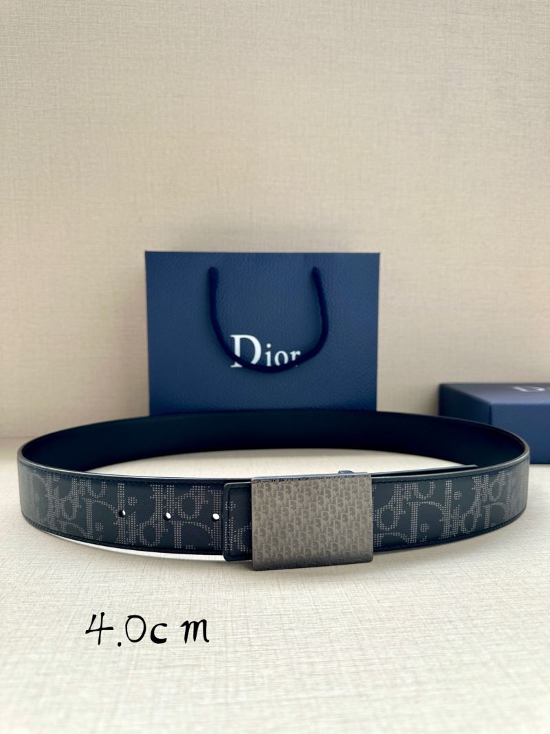 Christian Dior Belts